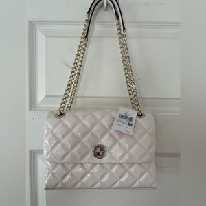 Kate spade shoulder bag, brand new with tags and have original order receipt
